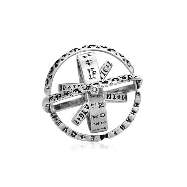Astronomical Sphere Ring